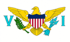 US Virgin Islands Flags